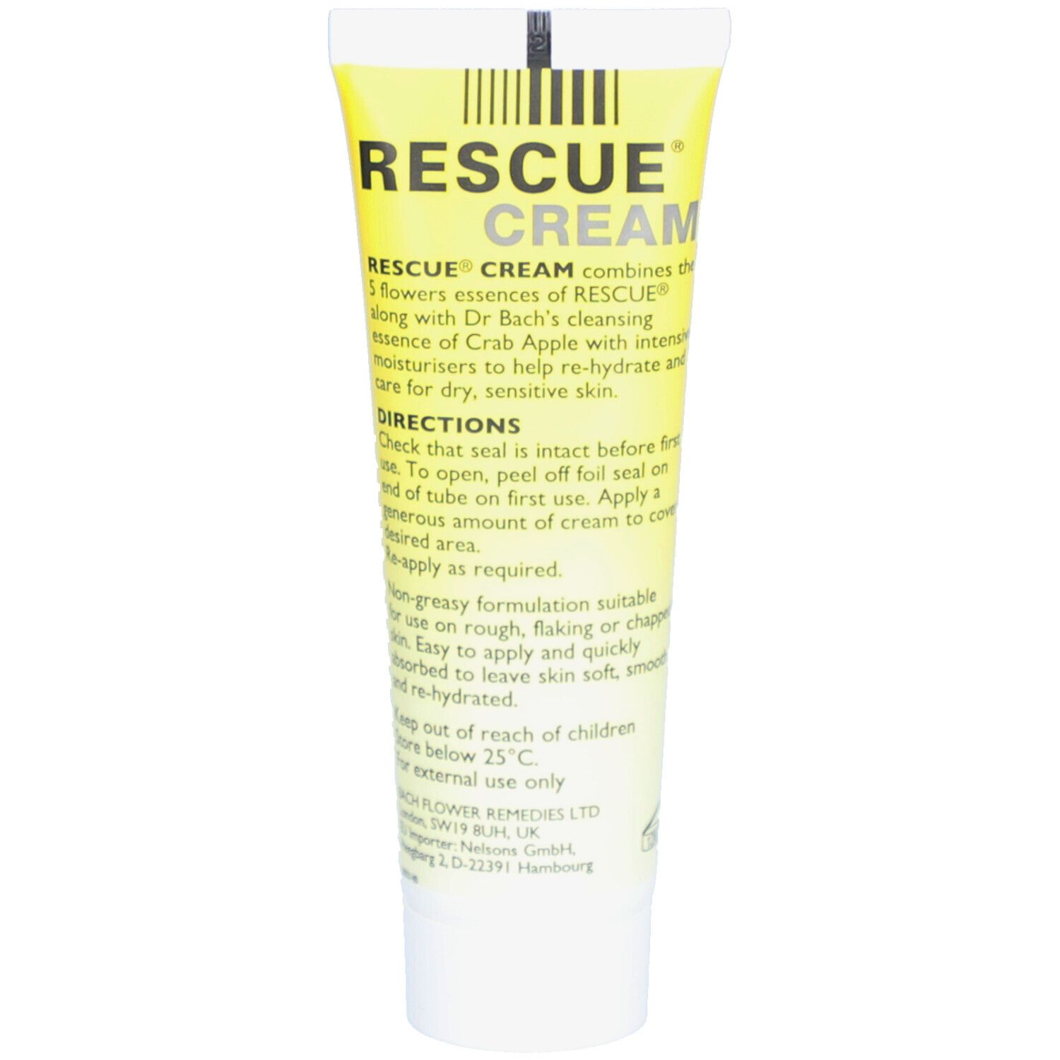 Bach Original Rescue Creme 50 g