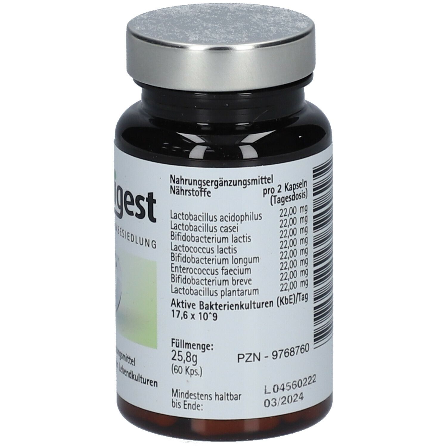 ABdigest Probiotik
