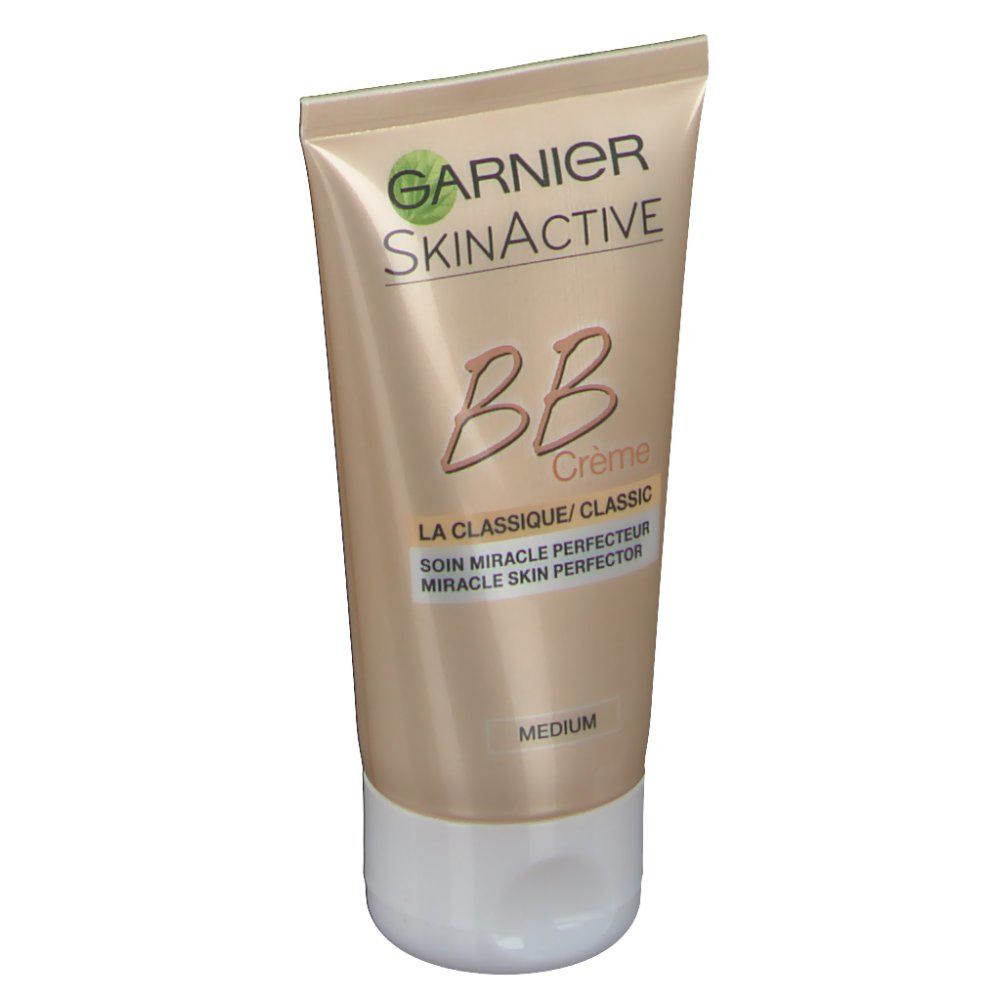 GARNIER Miracle Skin Perfector BB Cream Klassik medium