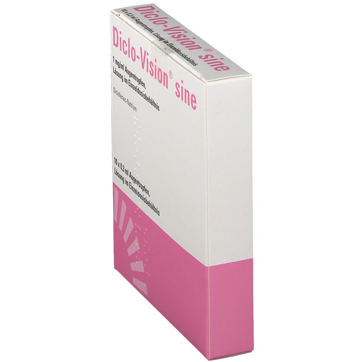 Diclo-Vision® sine 1 mg/ml