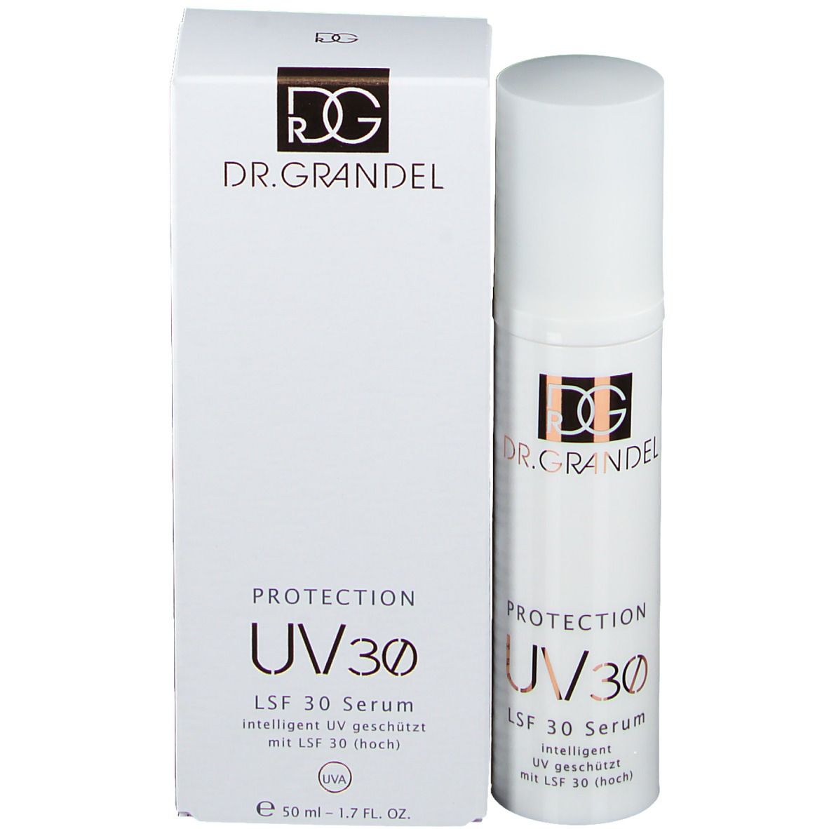 Dr. Grandel Protection UV LSF 30 Serum