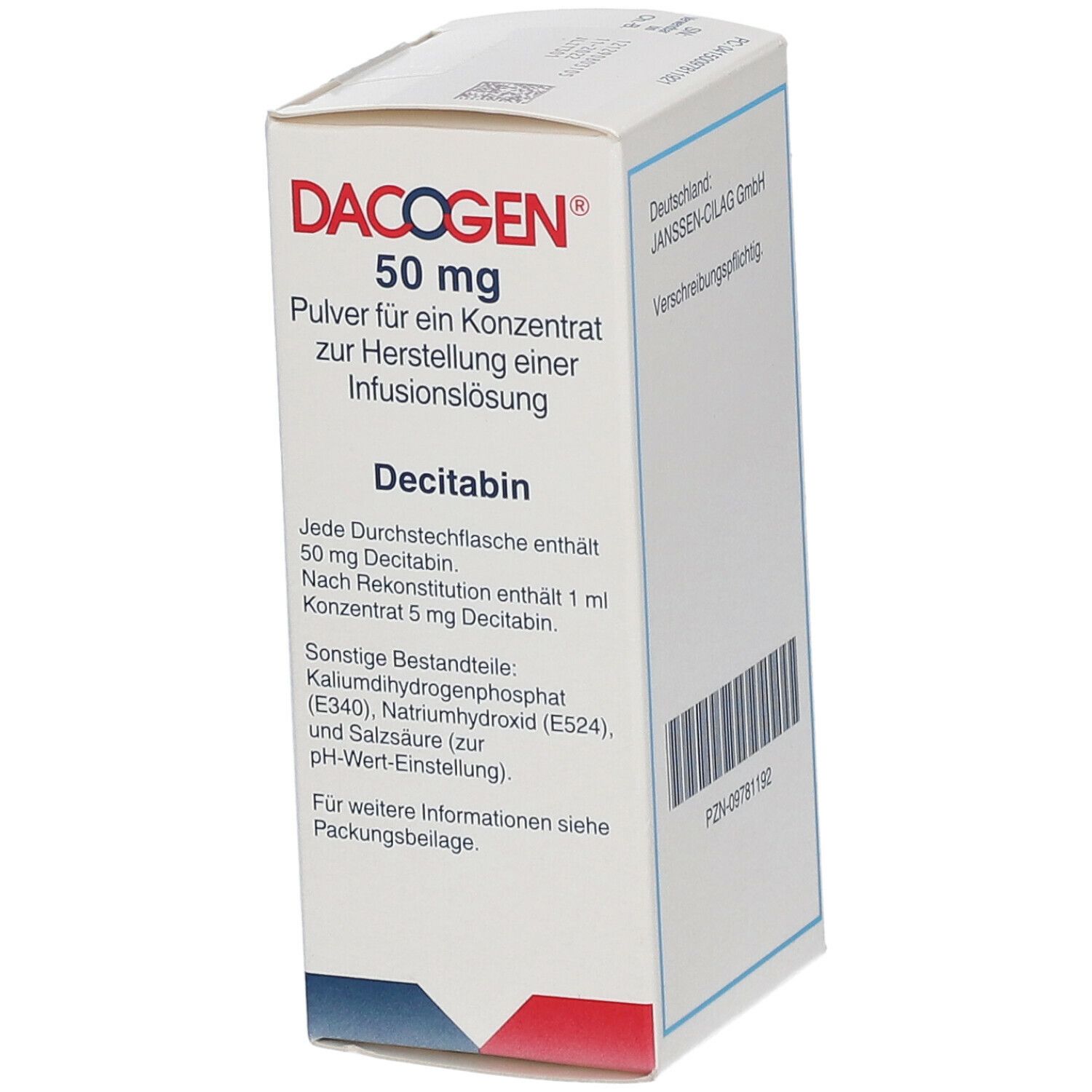 DACOGEN® 50 mg