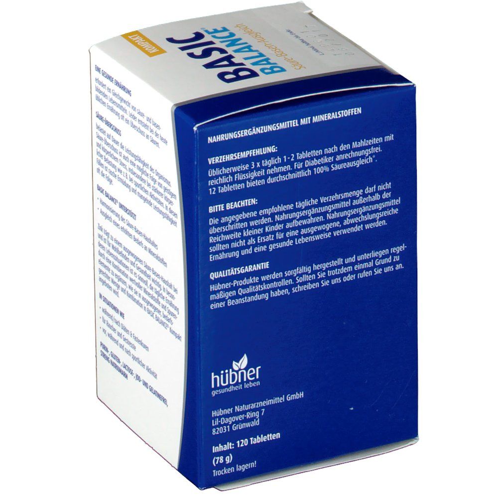 BASIC BALANCE® Kompakt