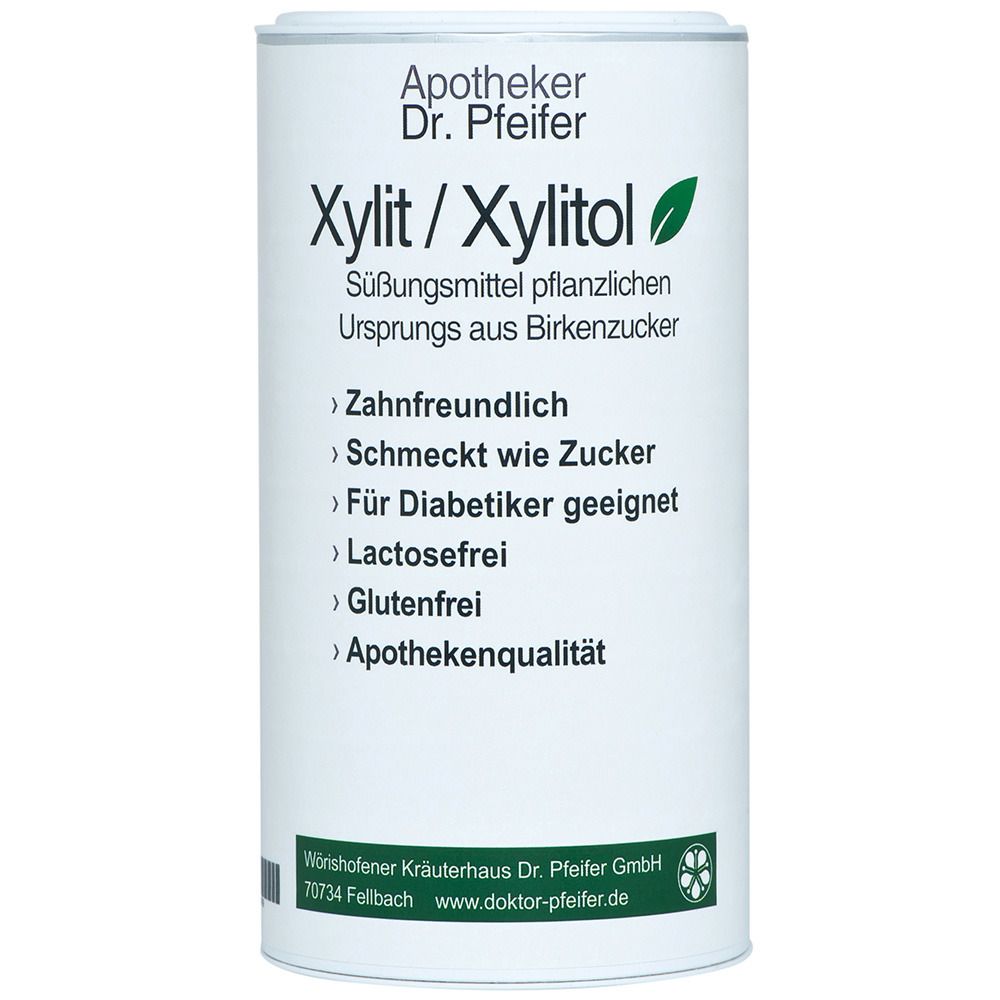Dr. Pfeifer Xylit Pulver