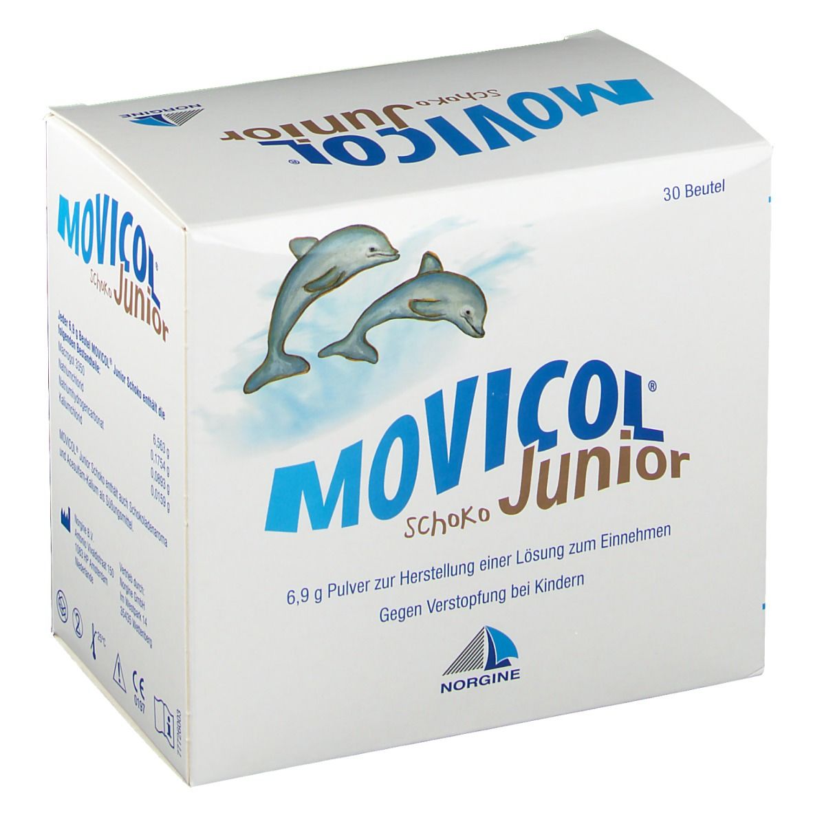 MOVICOL® Junior Schoko