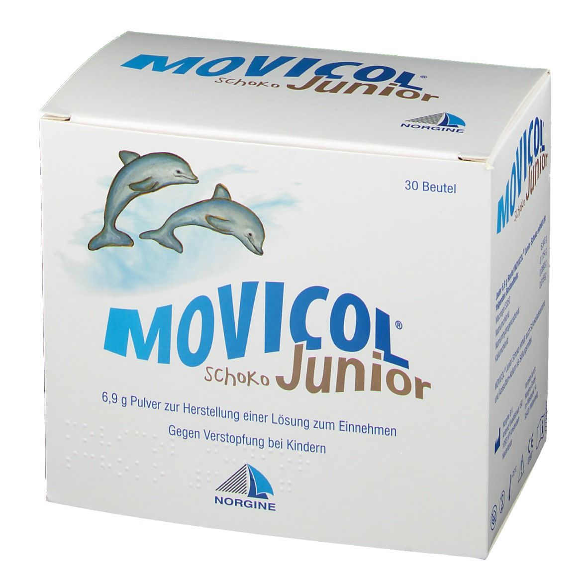 MOVICOL® Junior Schoko
