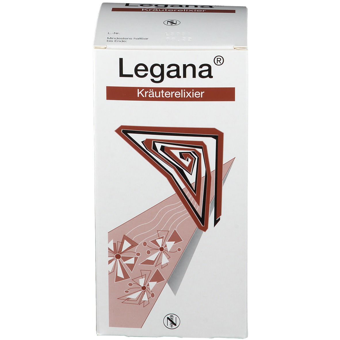 Legana® Kräuterelixier