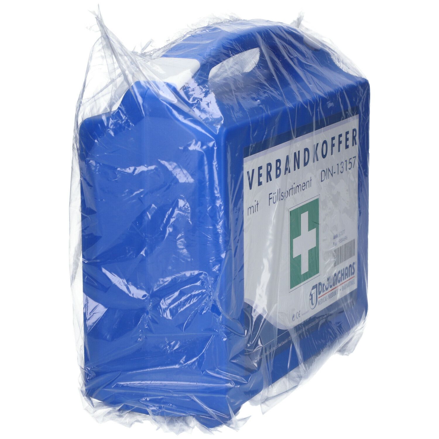 Kunststoff Verbandskoffer 1 St - SHOP APOTHEKE