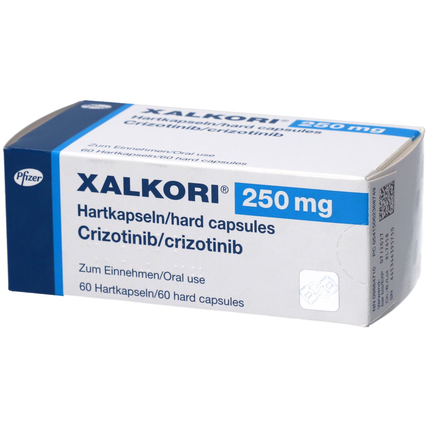 Xalkori 250 mg