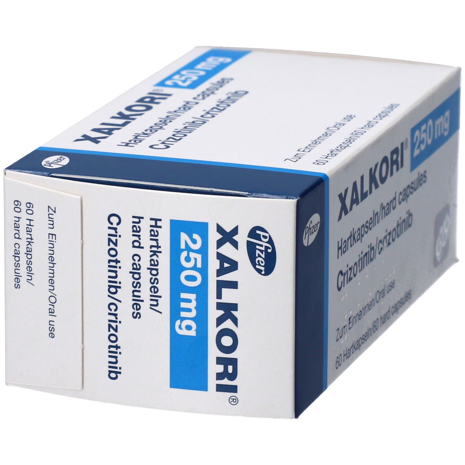 Xalkori 200 mg Hartkapseln 60 St