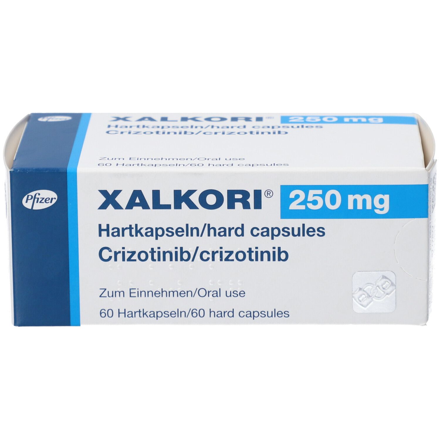 Xalkori 250 mg