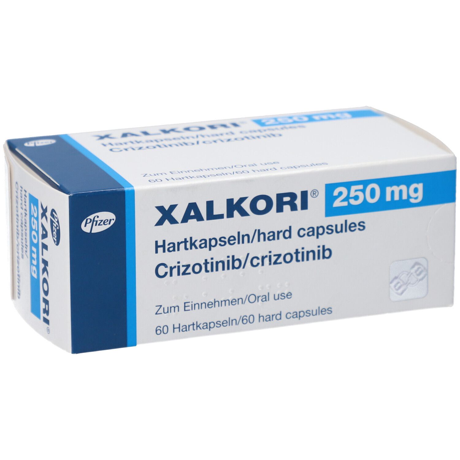 Xalkori 250 mg