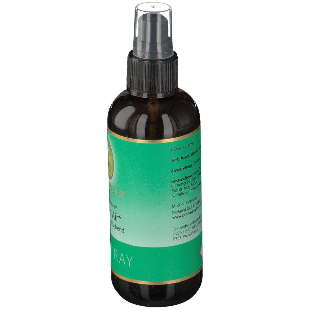 PRIMAVERA® BioAirspray Clean Air BIO