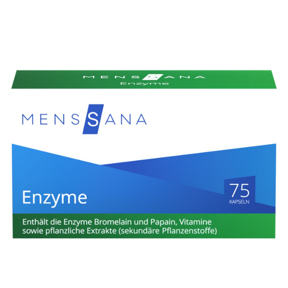 Menssana Enzyme