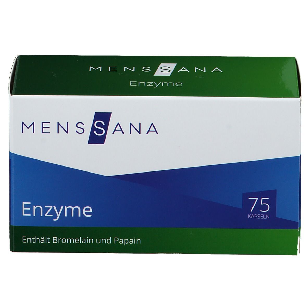 MENSSANA Enzyme