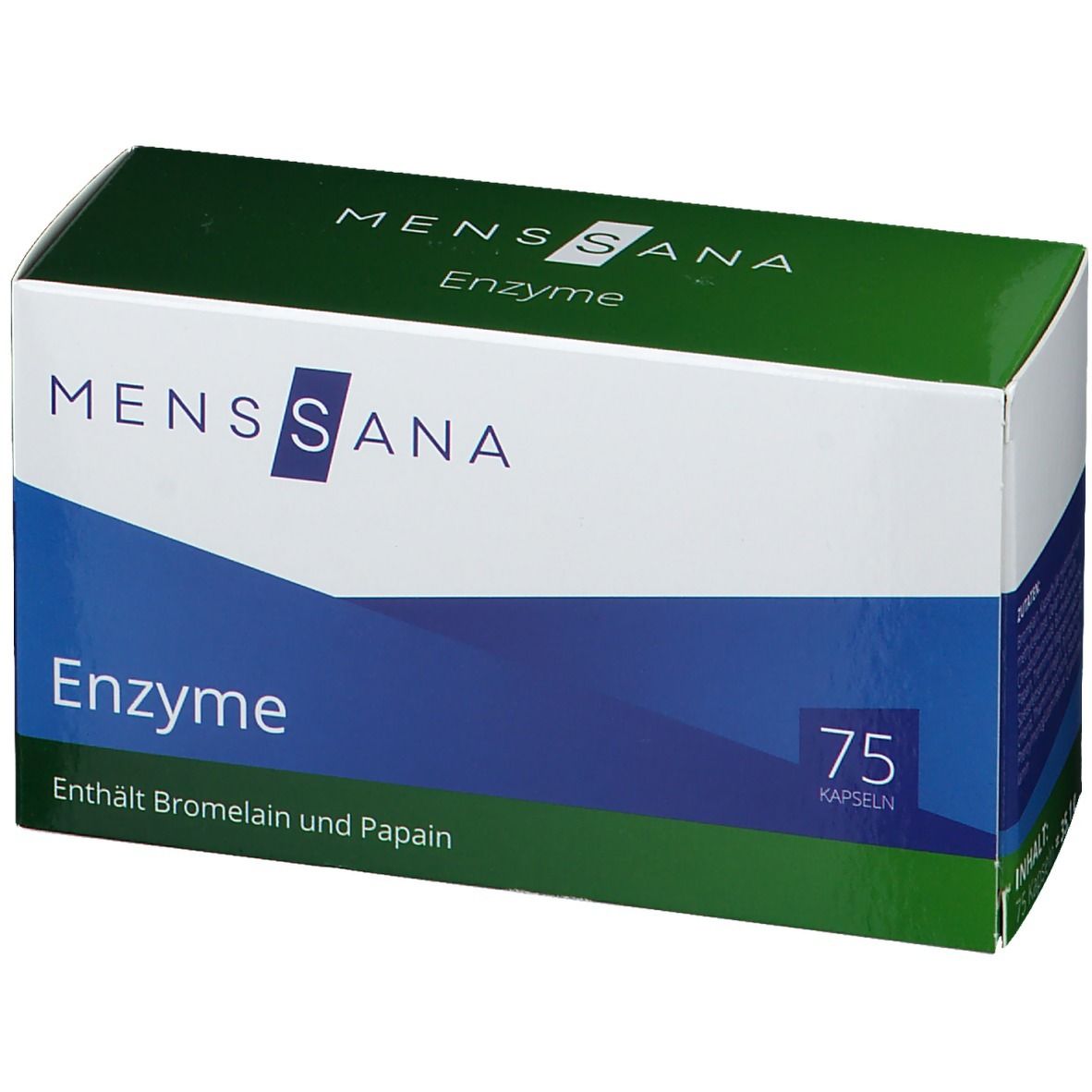 MENSSANA Enzyme