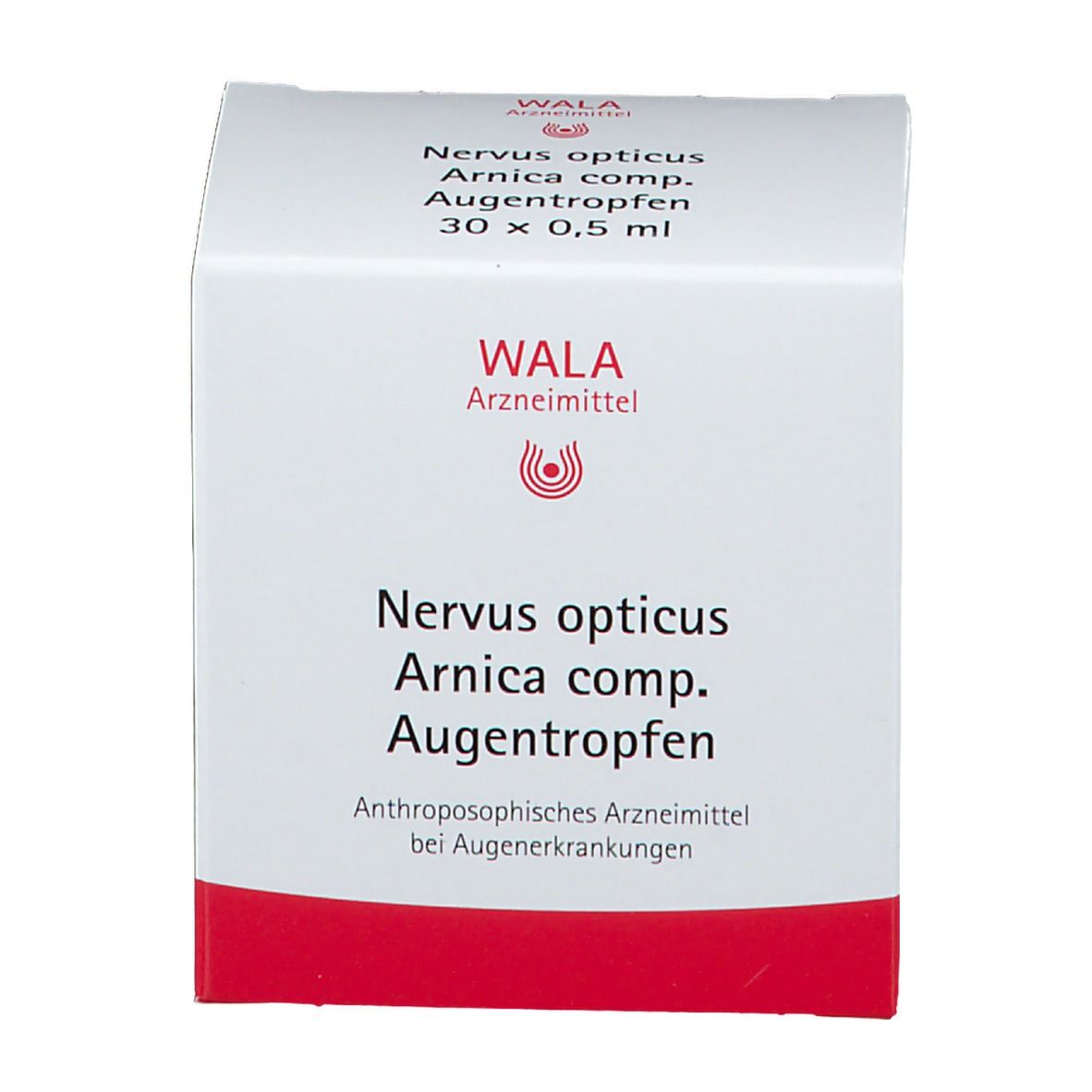 WALA® Nervus opticus Arnica comp Augentropfen