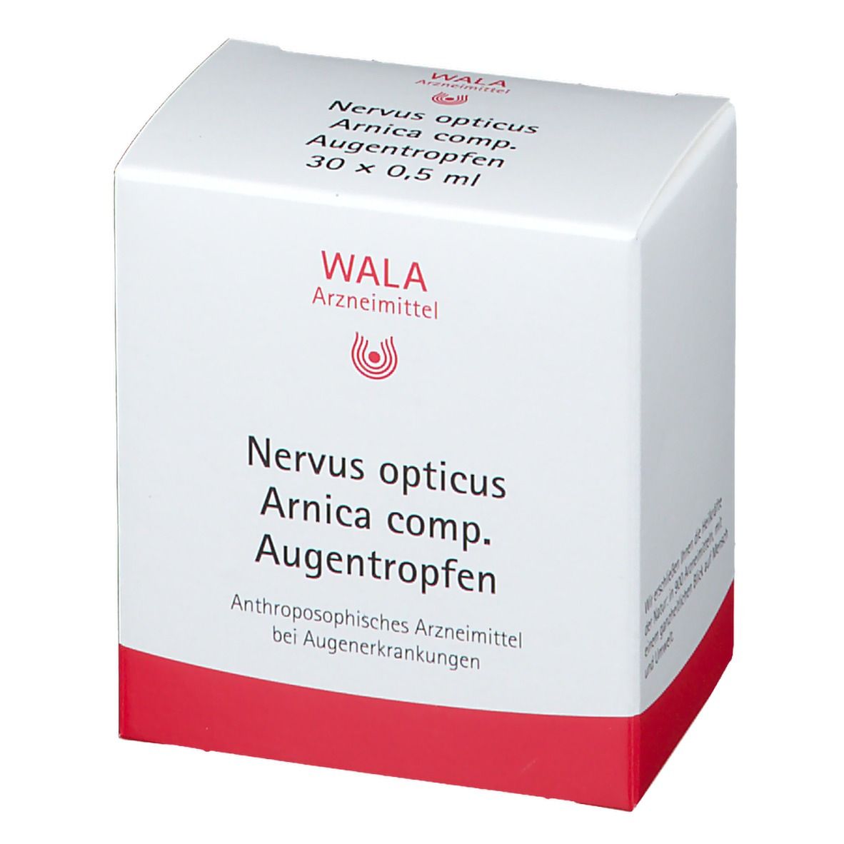 WALA® Nervus opticus Arnica comp Augentropfen