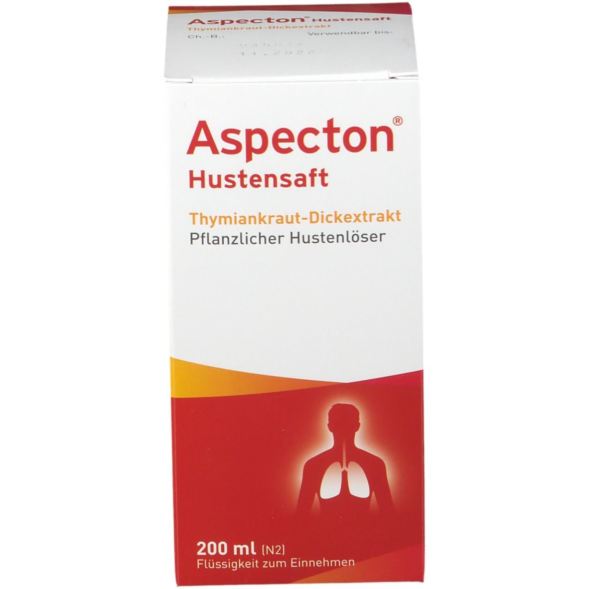 Aspecton® Hustensaft