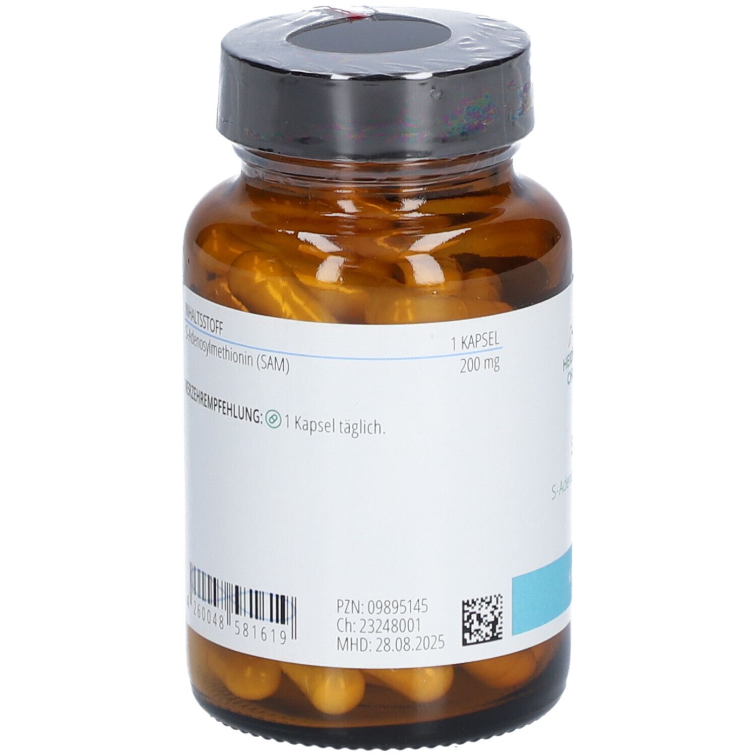 Heidelberger Chlorella® SAM (S-Adenosylmethionin)