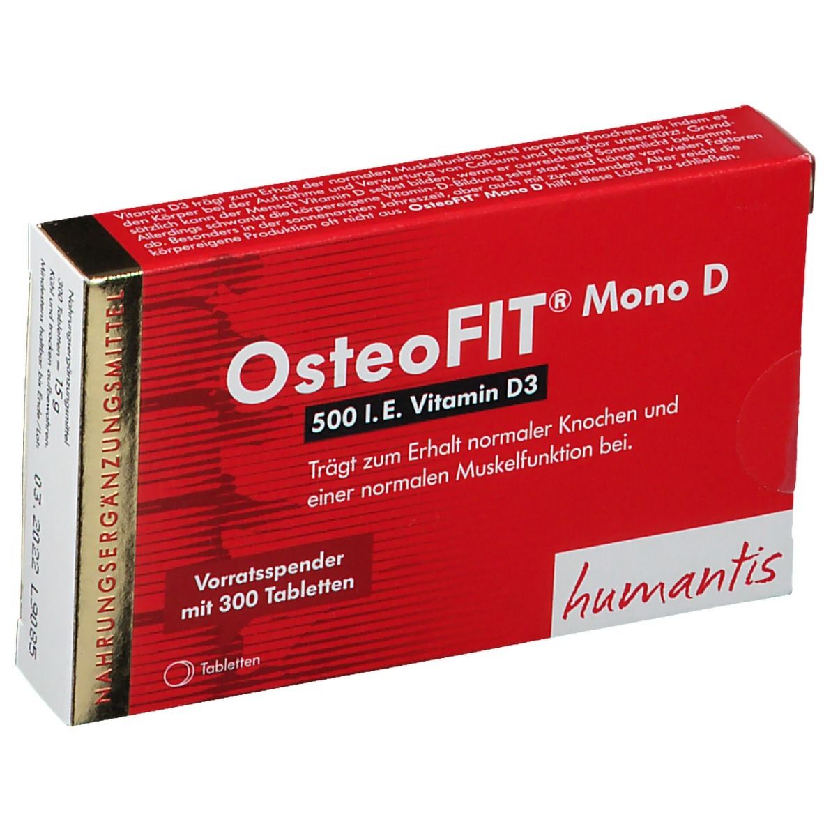 OsteoFIT® Mono D Tabletten