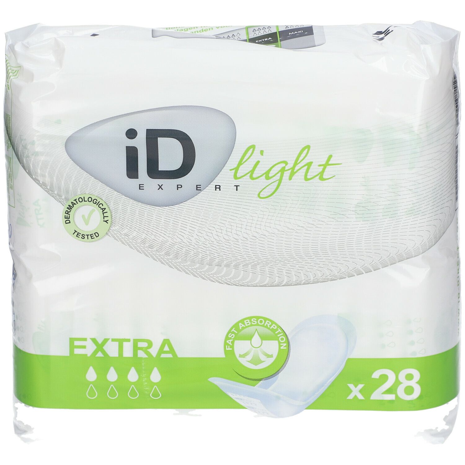 iD Light Extra Einlagen