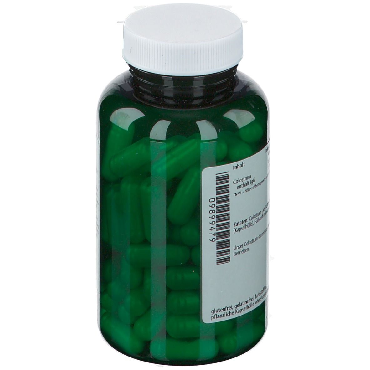 green line colostrum 300 mg