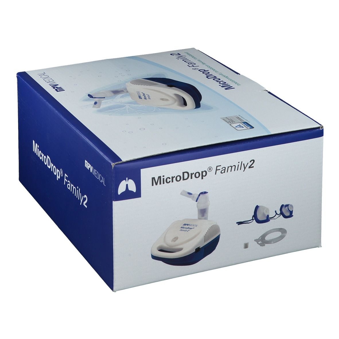 MicroDrop Family 2