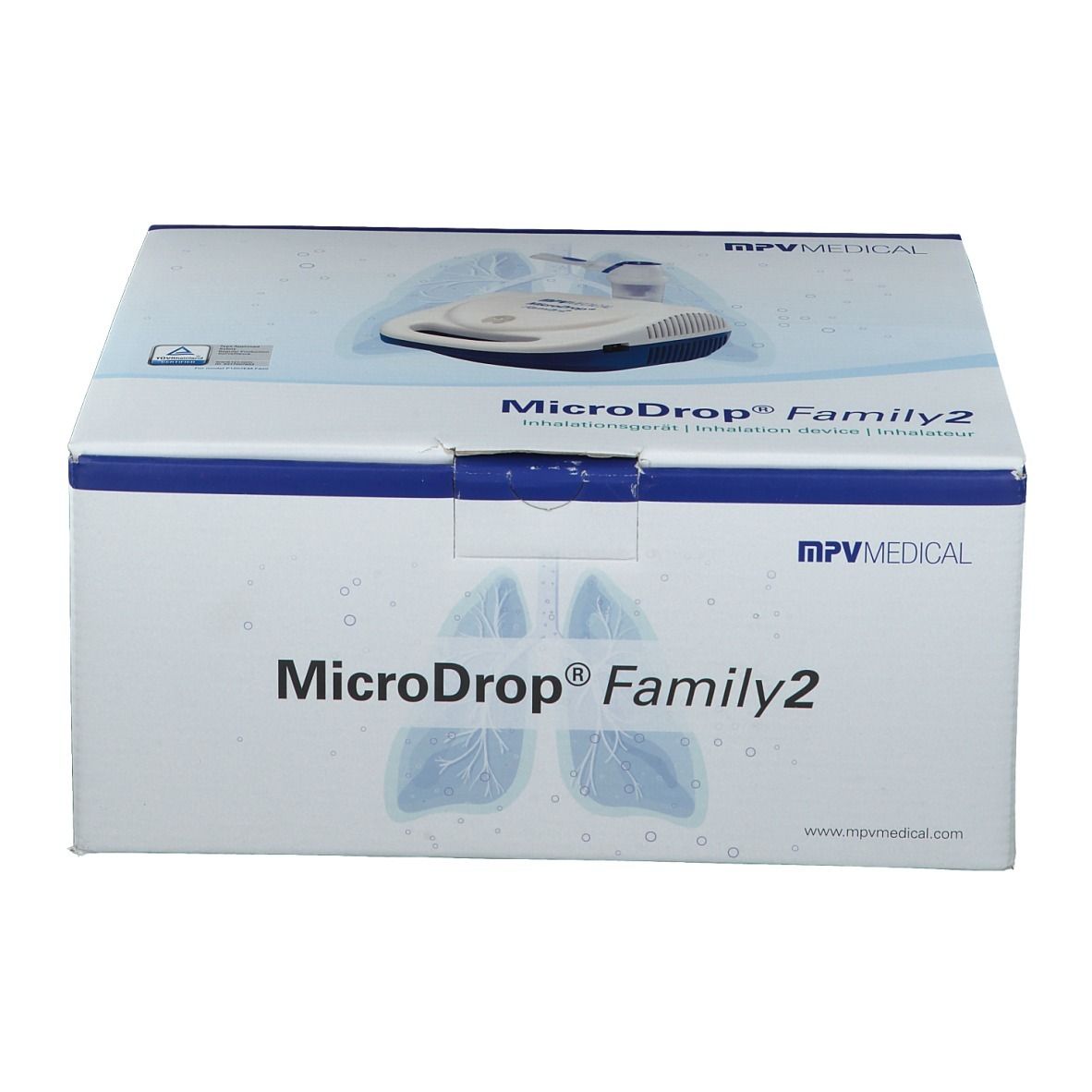 MicroDrop Family 2