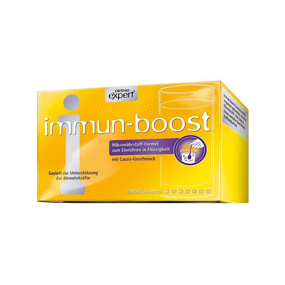 immun-boost Orthoexpert® Trinkgranulat