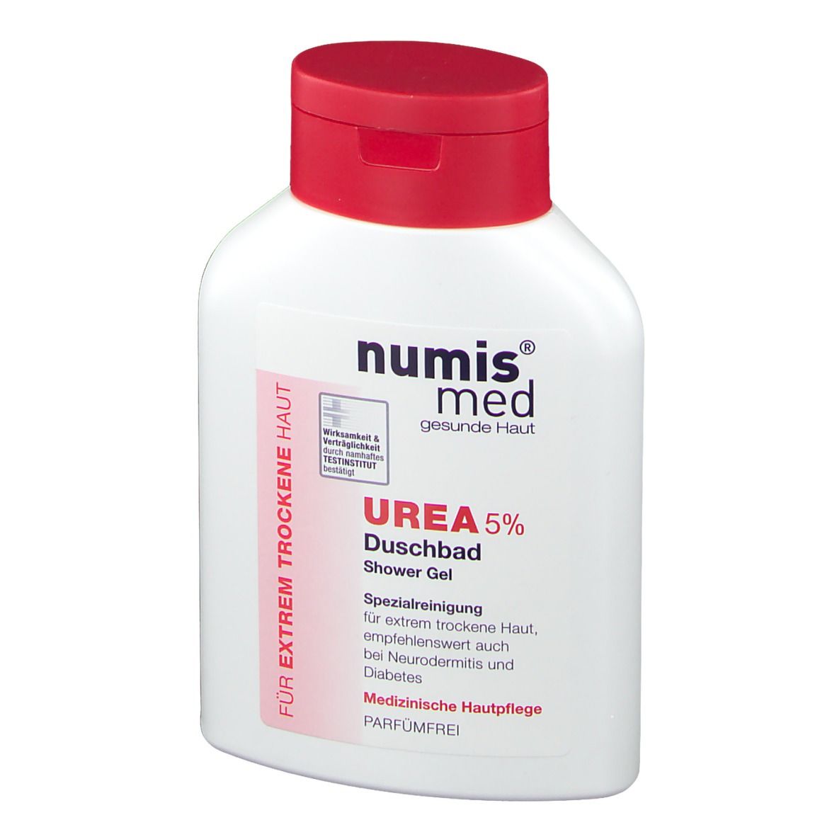 numis® med UREA 5% Duschbad