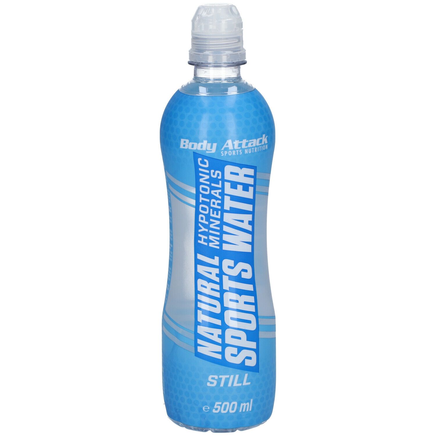 Body Attack Natural Sports Water
