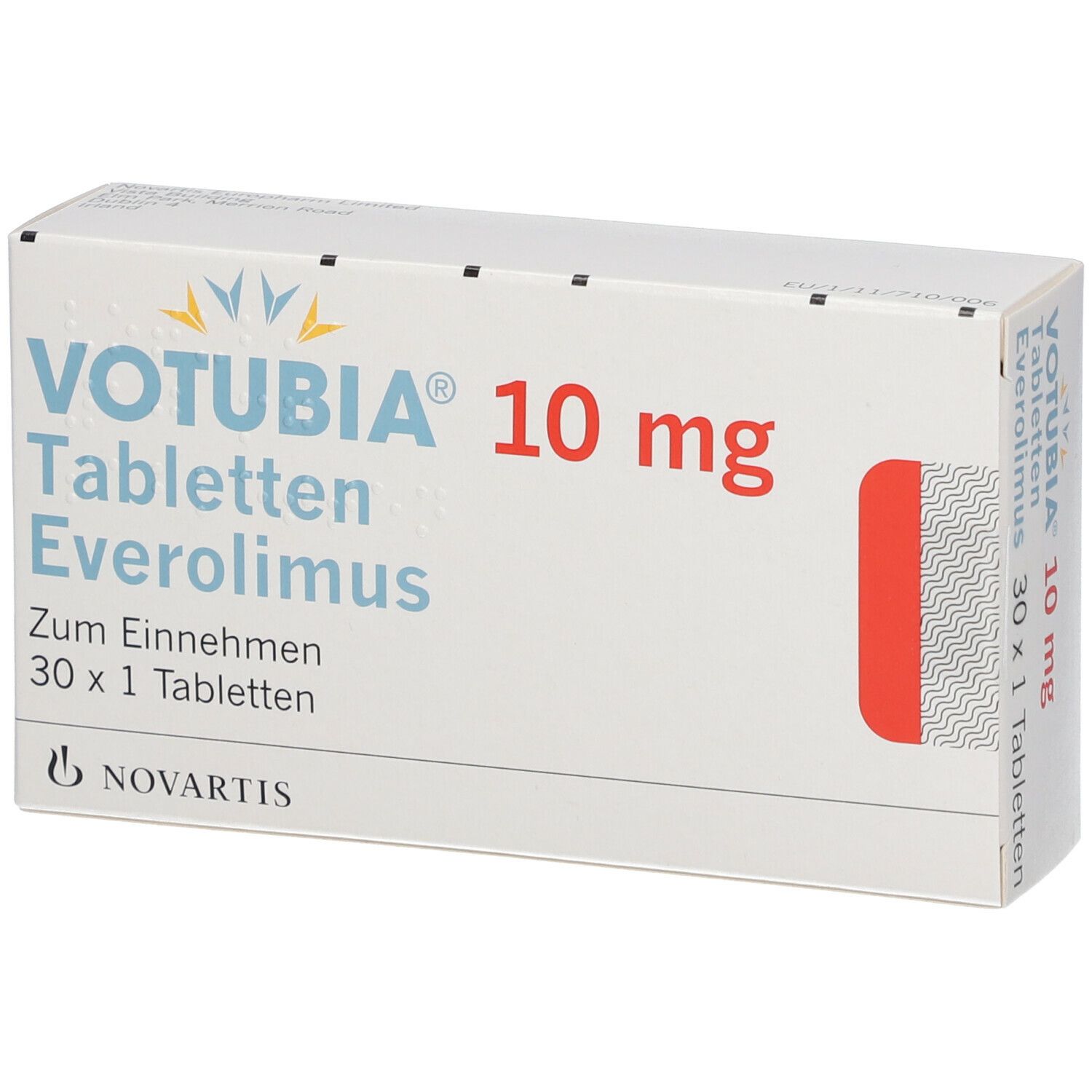 Votubia® 10 mg