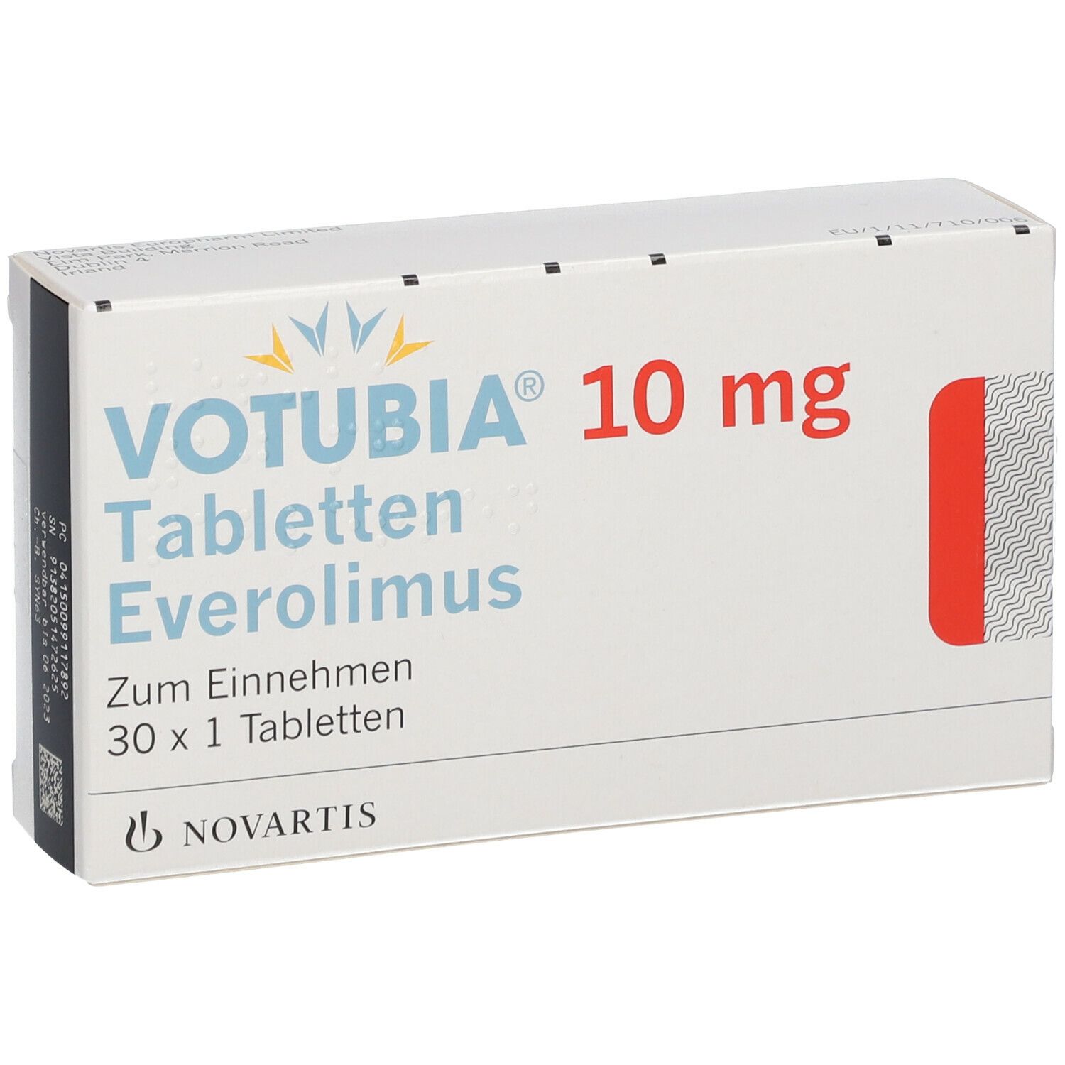 Votubia® 10 mg