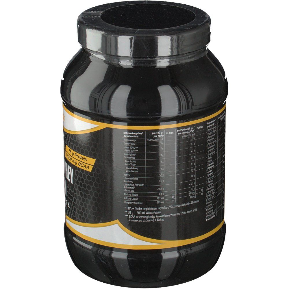 MySupps 100% Natural Whey Protein