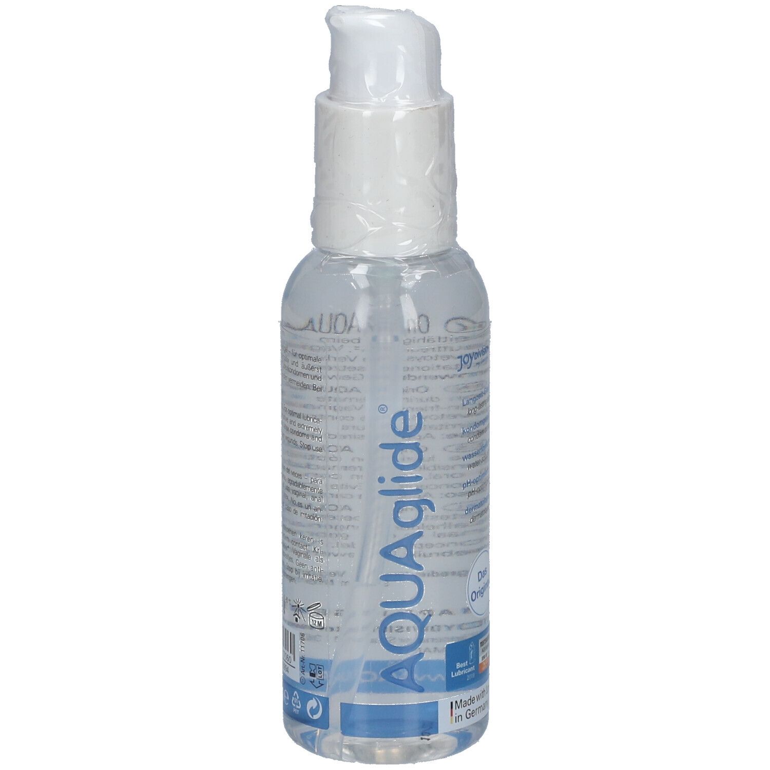 AQUAglide neutral Gleitgel Pumpspray