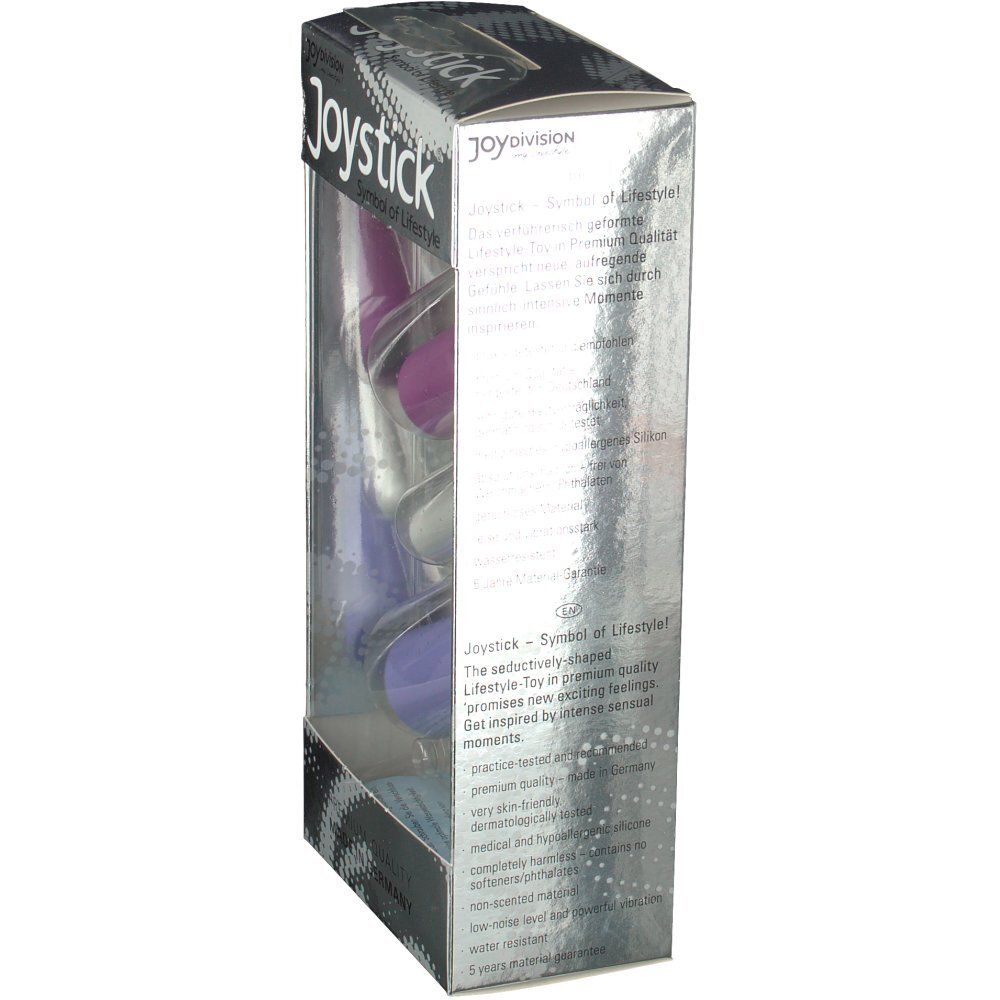 Joystick micro-set Ladylike brombeere + flieder