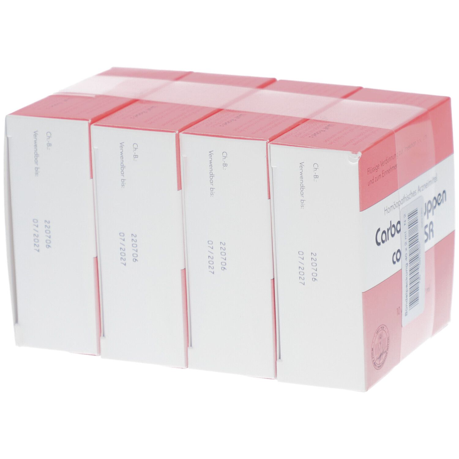 Carbonylgruppen comp. SSR Ampullen