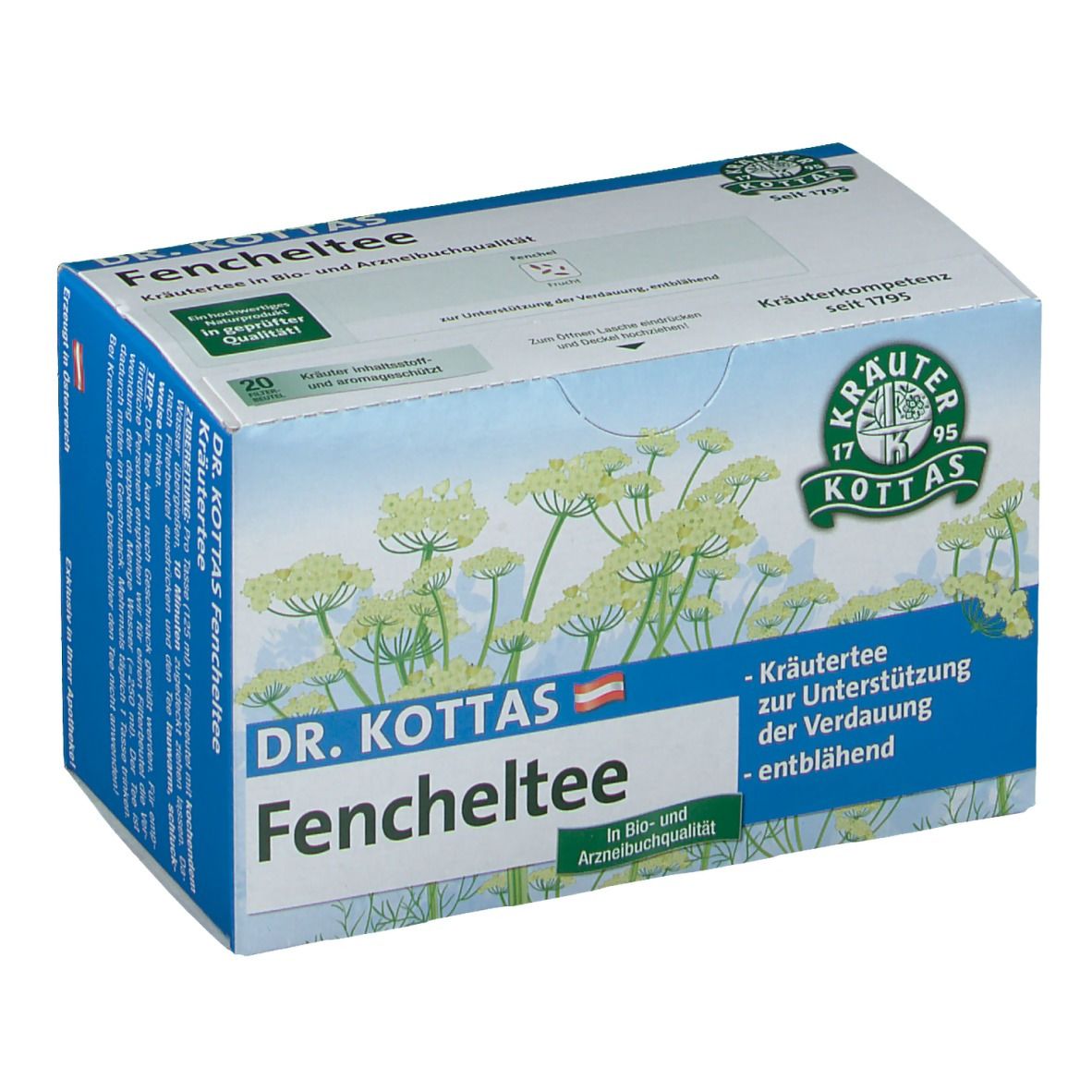 DR. KOTTAS Fencheltee