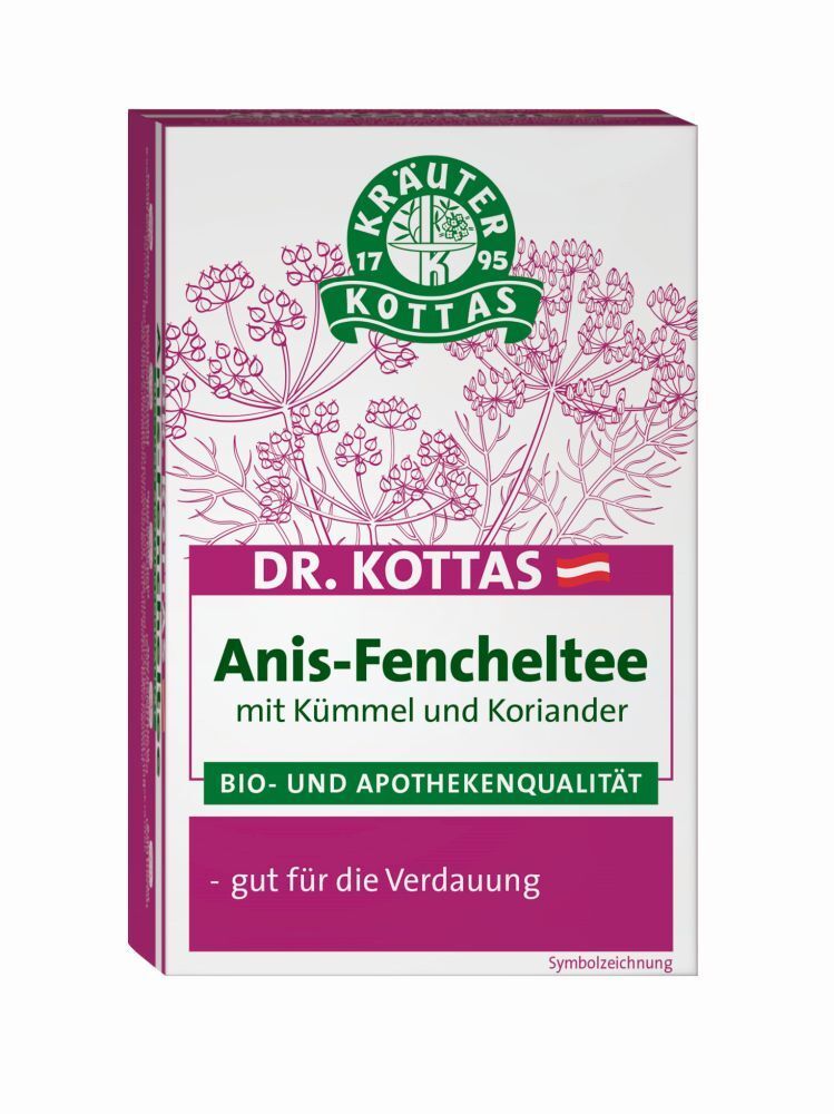 DR. KOTTAS Anis-Fenchel Tee