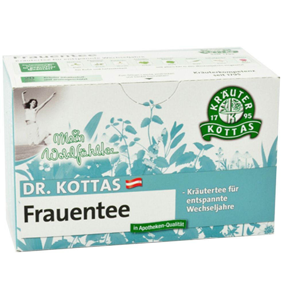 DR. KOTTAS Frauentee