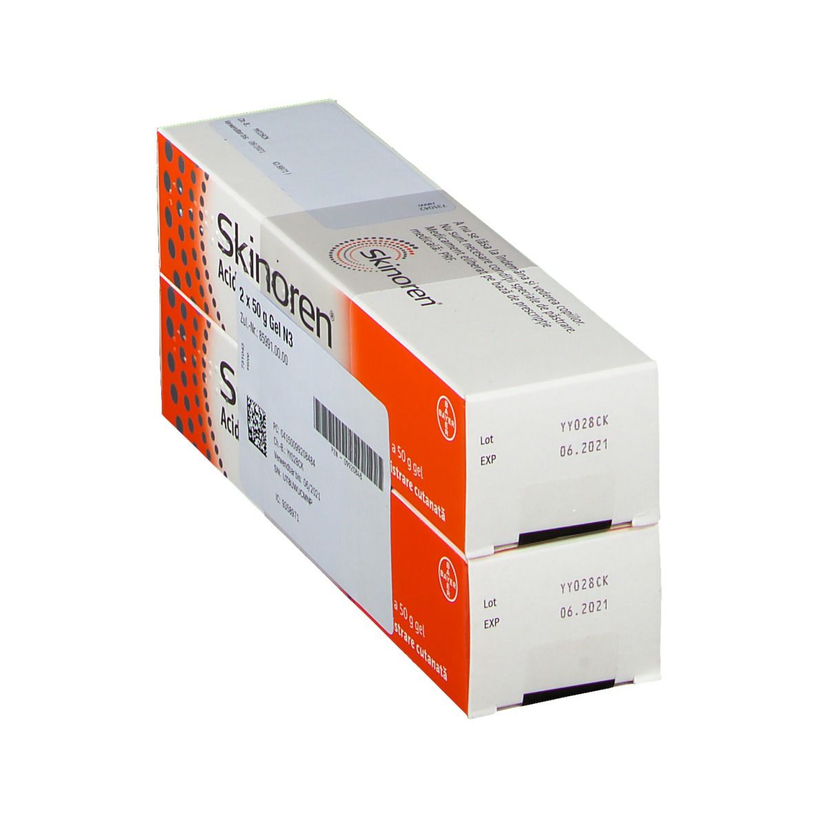 SKINOREN 15% Gel