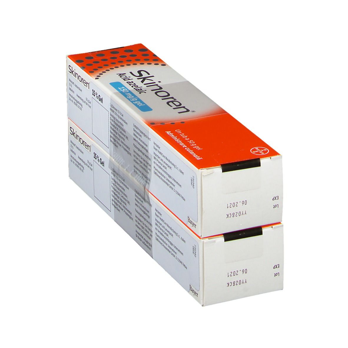 SKINOREN 15% Gel