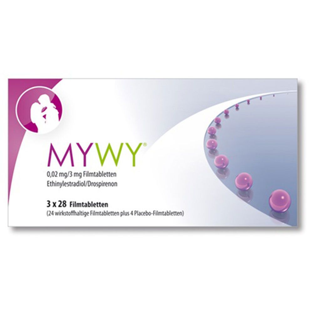 MYWY® 0,02 mg/3 mg