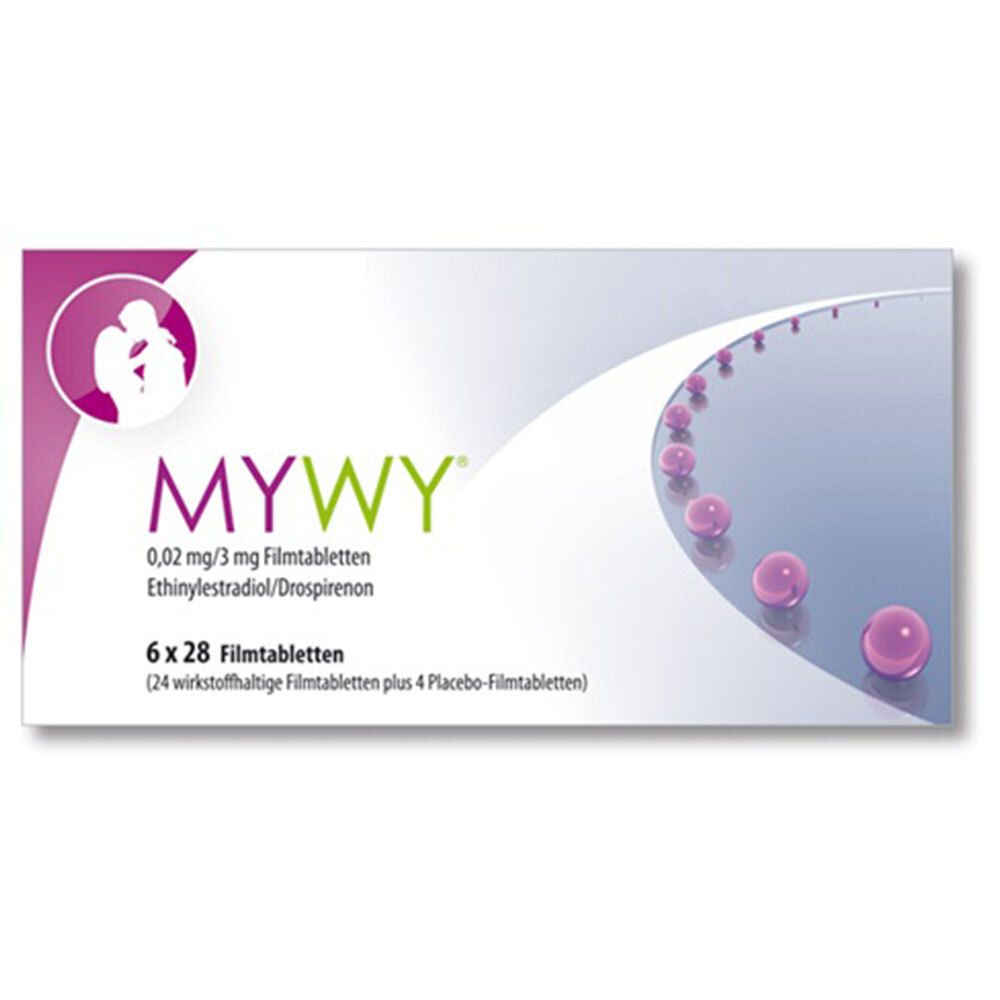 MYWY® 0,02 mg/3 mg