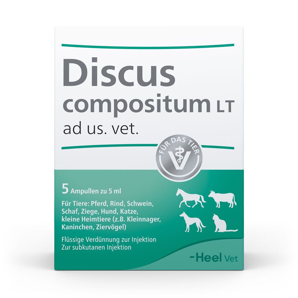 Discus compositum ad us. vet.