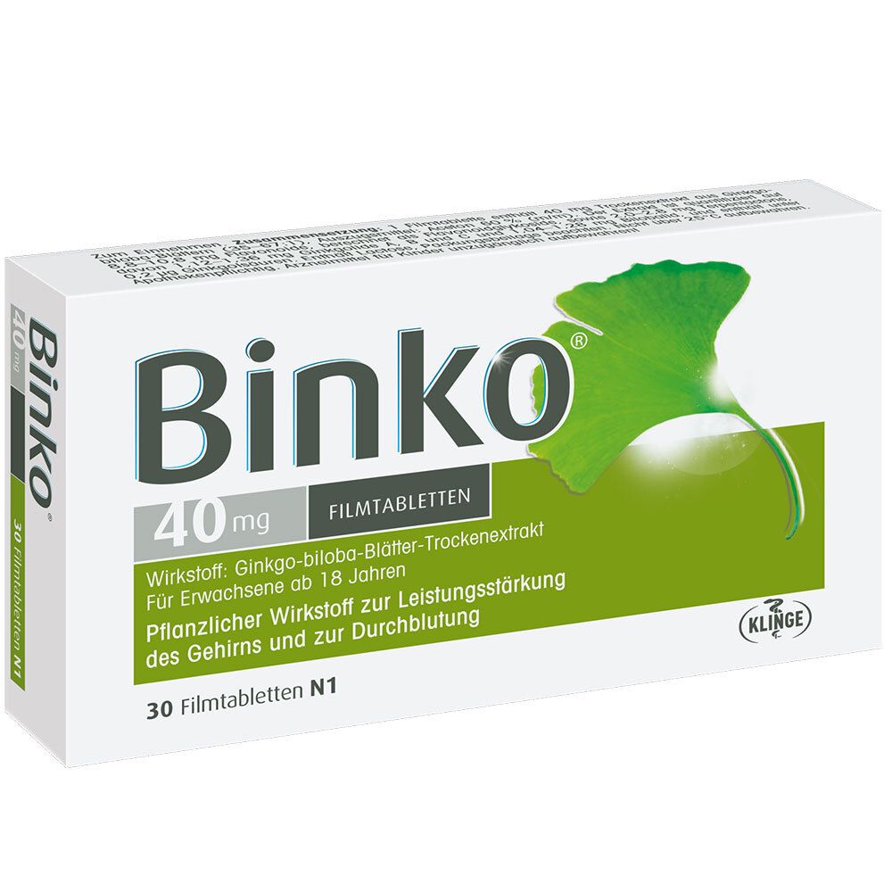 Binko® 40 mg