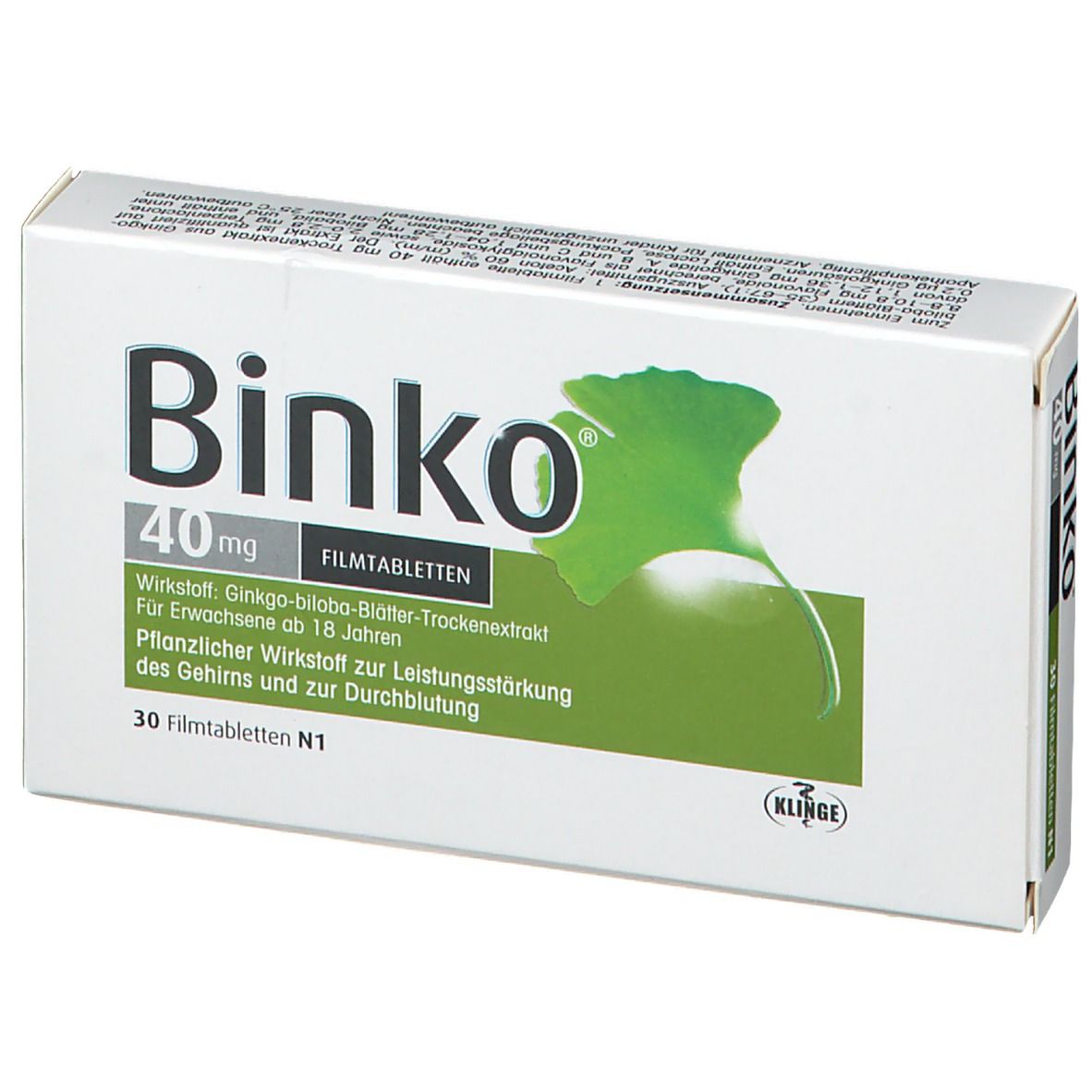 Binko® 40 mg