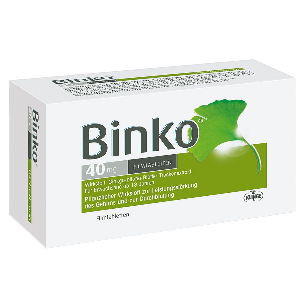 Binko® 40 mg
