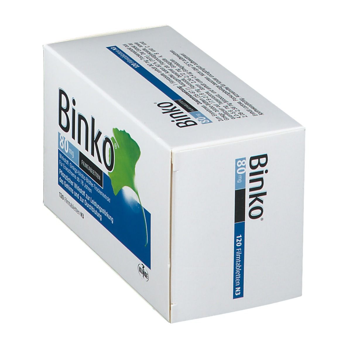 Binko® 80 mg